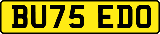 BU75EDO