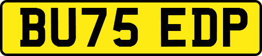 BU75EDP