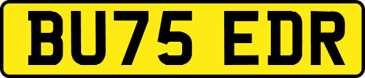 BU75EDR