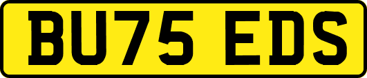 BU75EDS