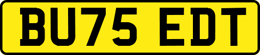 BU75EDT