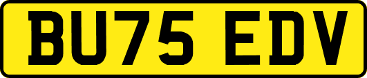 BU75EDV