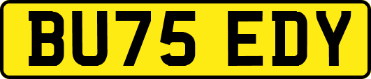 BU75EDY