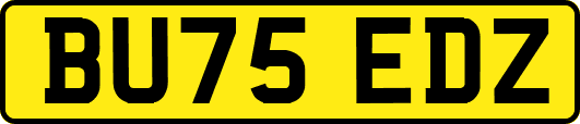 BU75EDZ