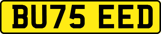 BU75EED