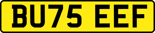 BU75EEF