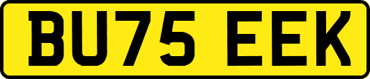 BU75EEK