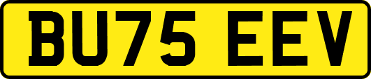 BU75EEV