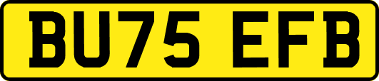 BU75EFB