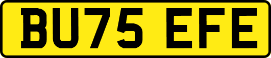 BU75EFE
