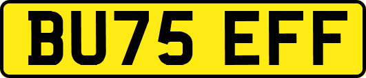 BU75EFF