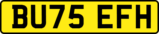 BU75EFH