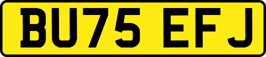 BU75EFJ