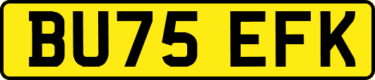 BU75EFK