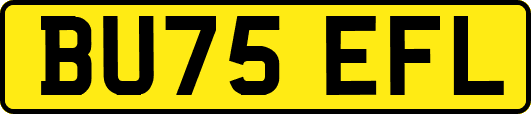 BU75EFL