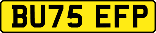 BU75EFP