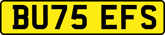 BU75EFS