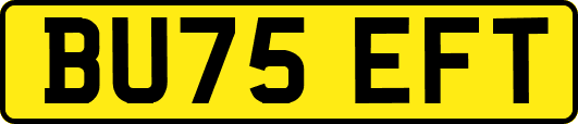BU75EFT