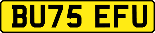 BU75EFU