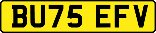 BU75EFV