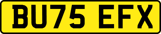 BU75EFX