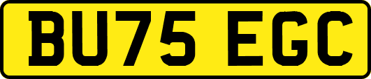 BU75EGC