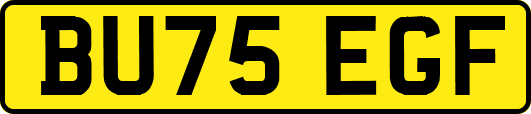BU75EGF