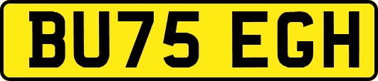 BU75EGH