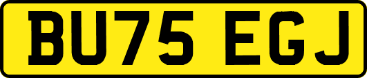 BU75EGJ
