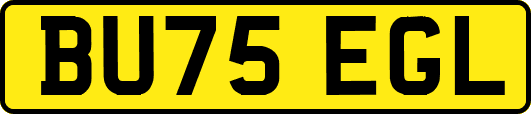 BU75EGL