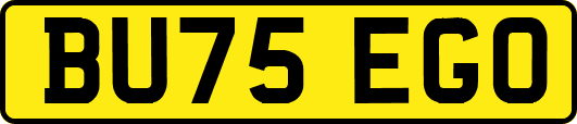 BU75EGO