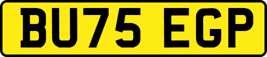 BU75EGP