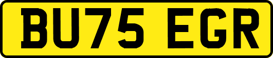 BU75EGR