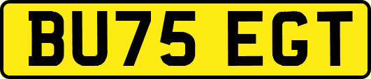 BU75EGT