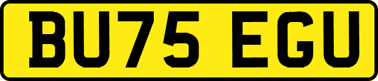 BU75EGU