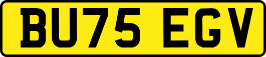 BU75EGV