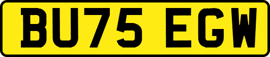 BU75EGW