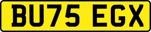 BU75EGX