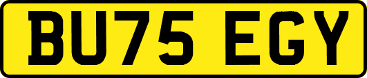 BU75EGY
