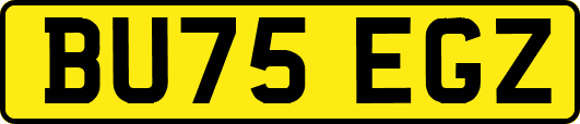 BU75EGZ