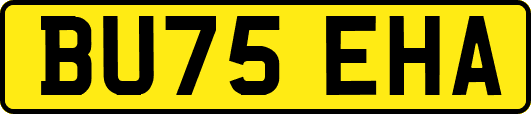 BU75EHA