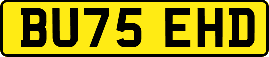 BU75EHD