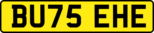 BU75EHE