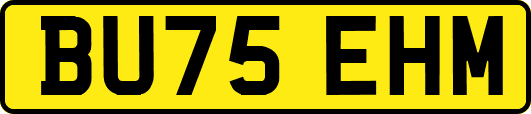 BU75EHM