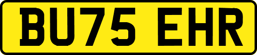 BU75EHR
