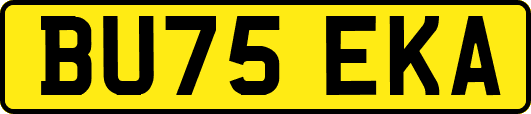 BU75EKA