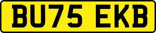 BU75EKB