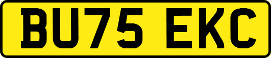 BU75EKC