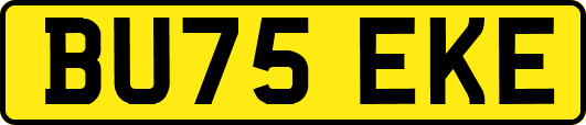 BU75EKE