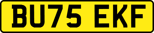 BU75EKF